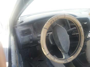 93-98 MODEL TOYOTA COROLLA ÇIKMA AİRBAG